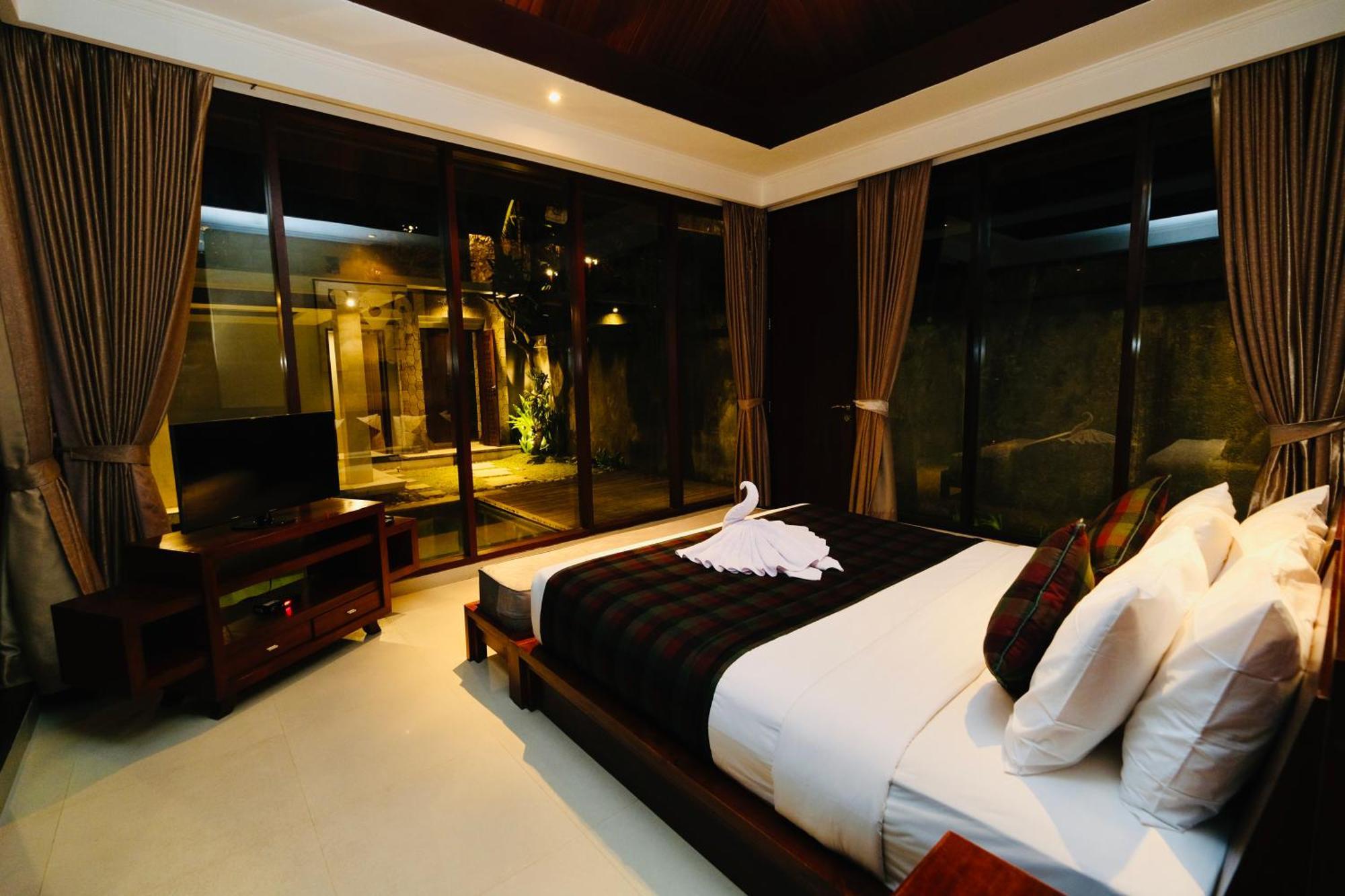Wana Karsa The Villas Ubud מראה חיצוני תמונה