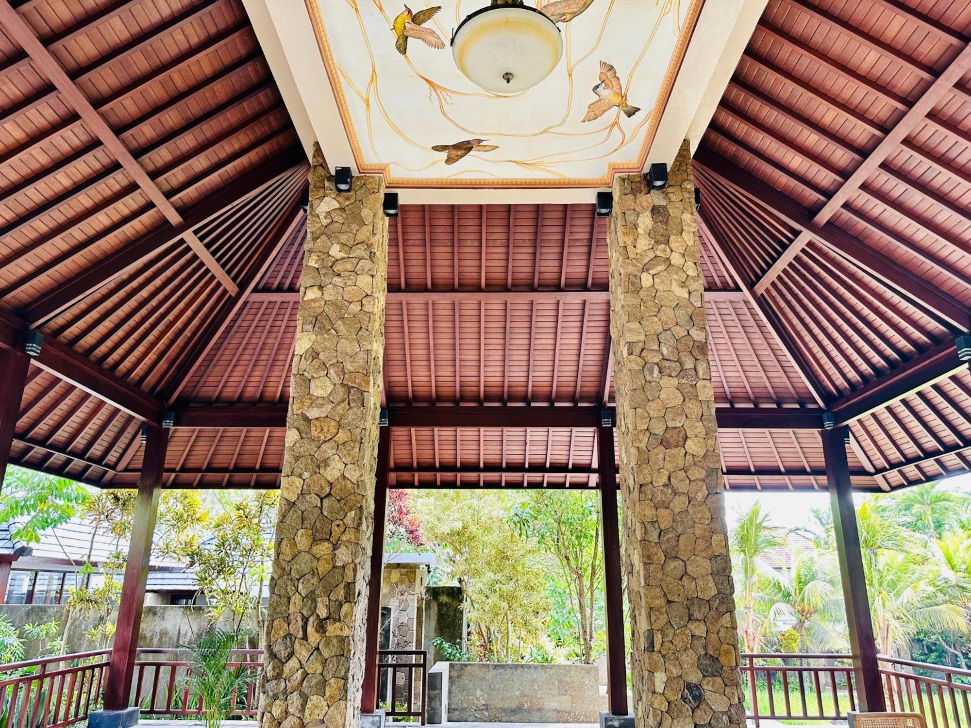 Wana Karsa The Villas Ubud מראה חיצוני תמונה
