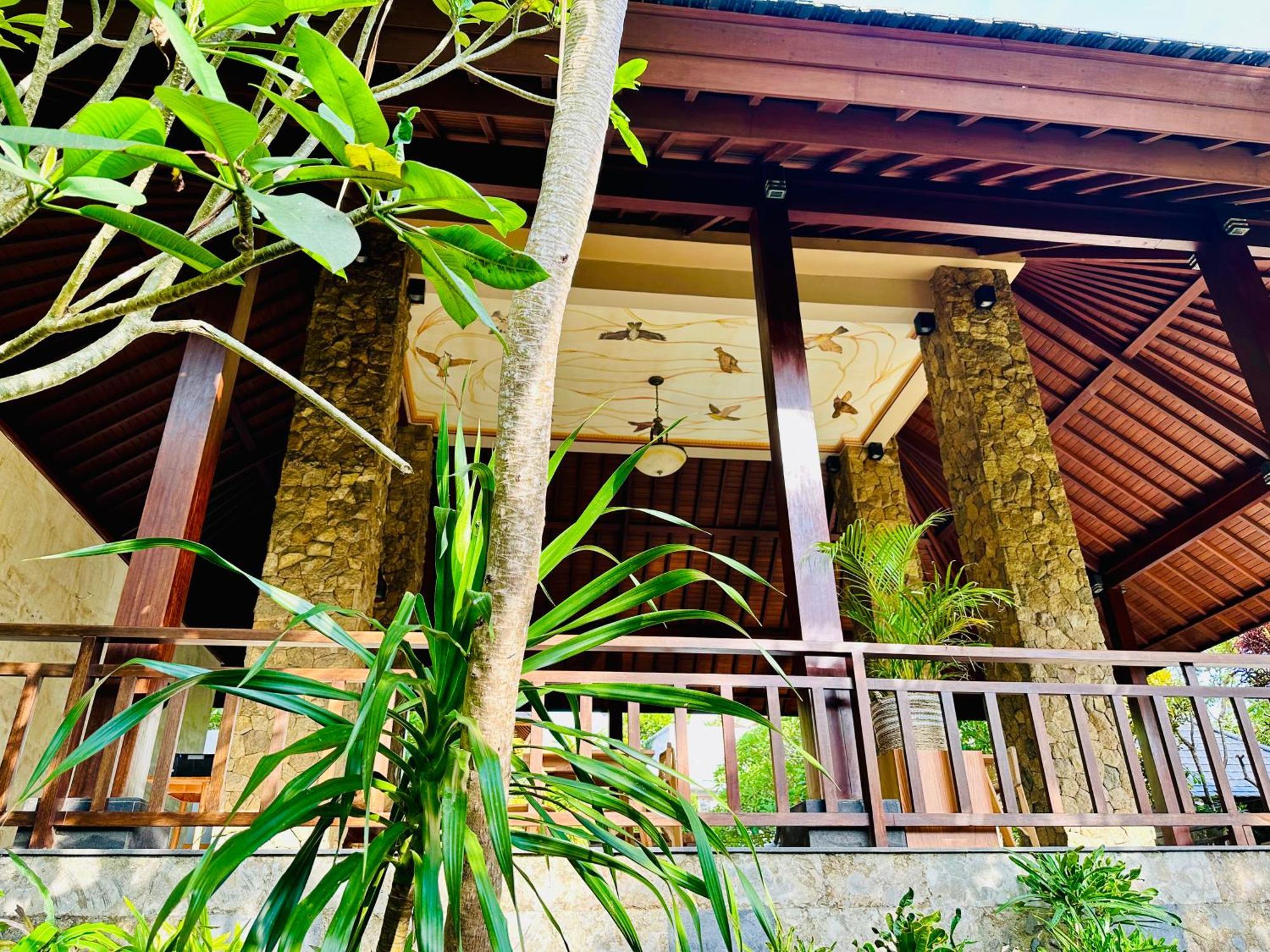 Wana Karsa The Villas Ubud מראה חיצוני תמונה